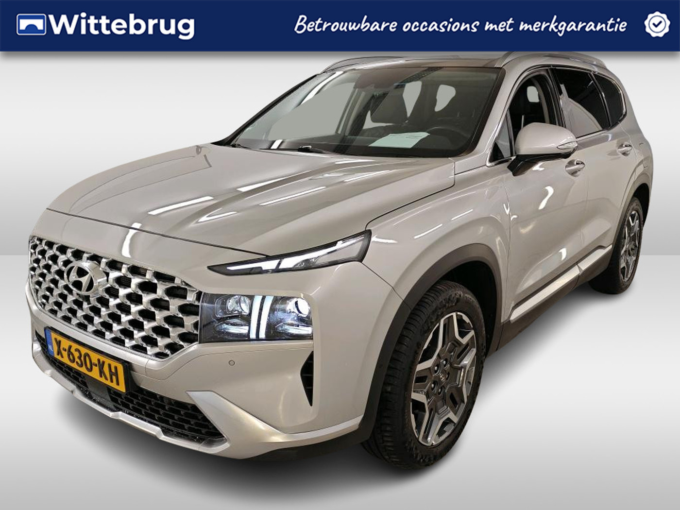 Foto van Hyundai Santa Fe