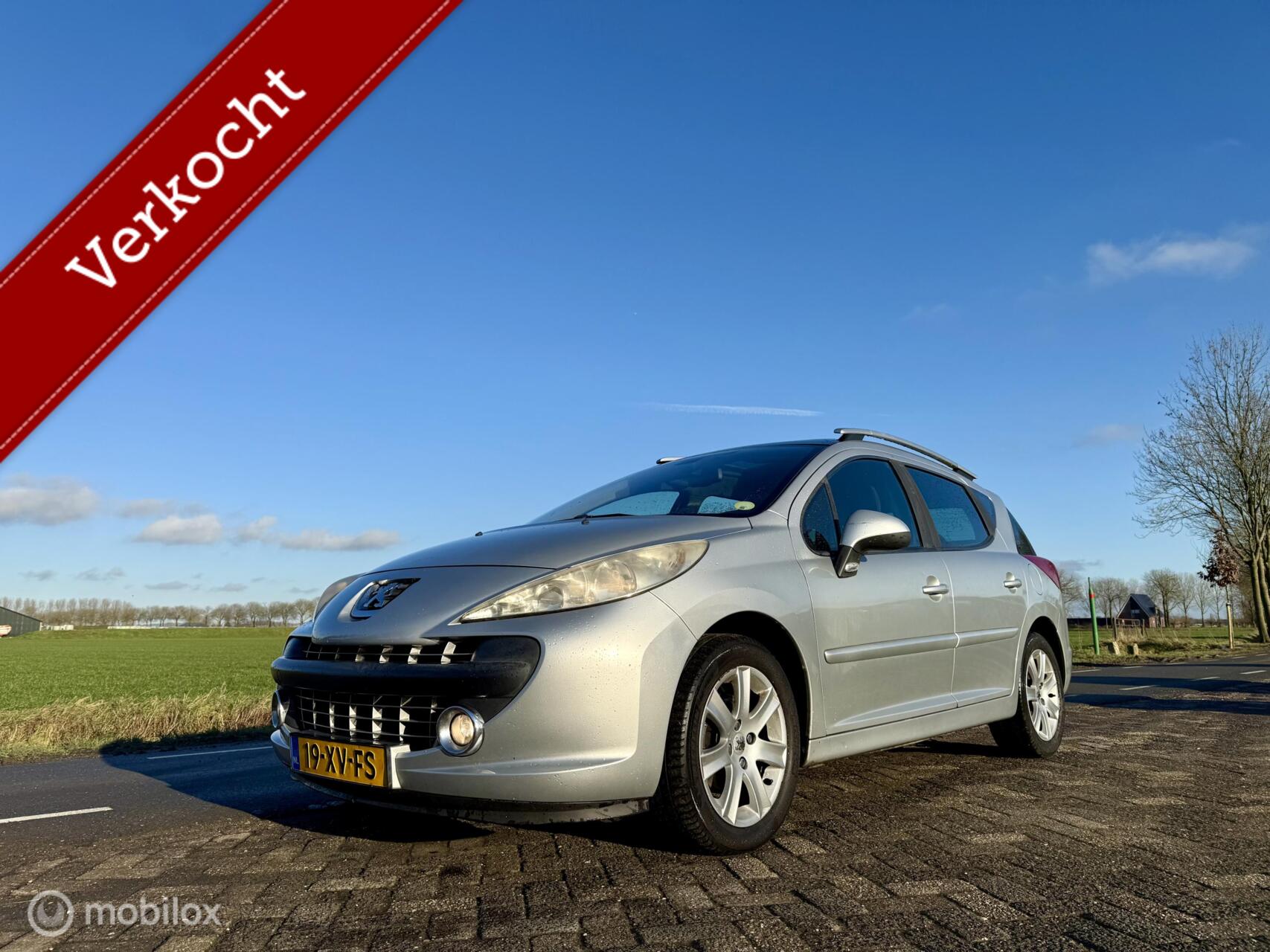 Foto van PEUGEOT 207