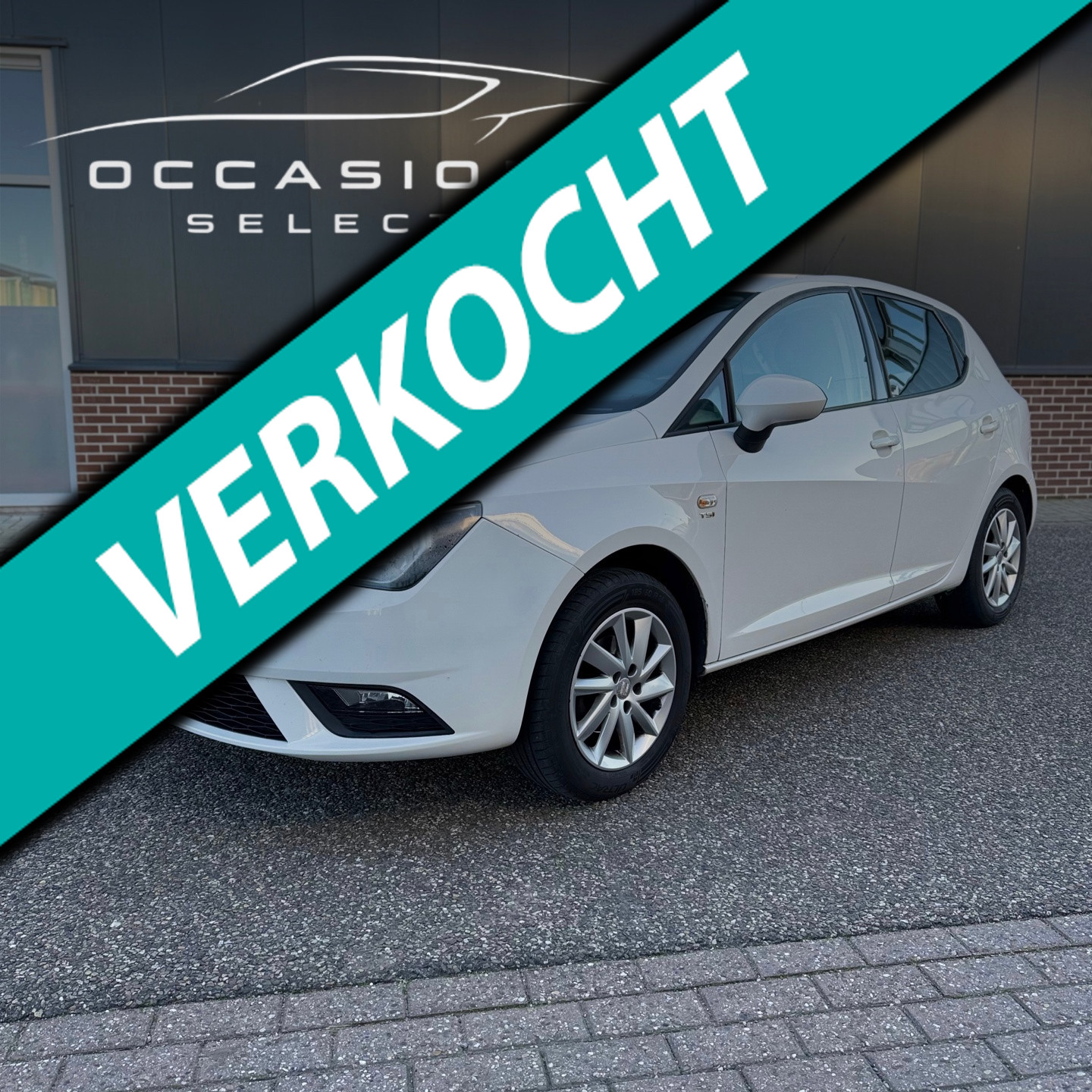 Foto van SEAT IBIZA