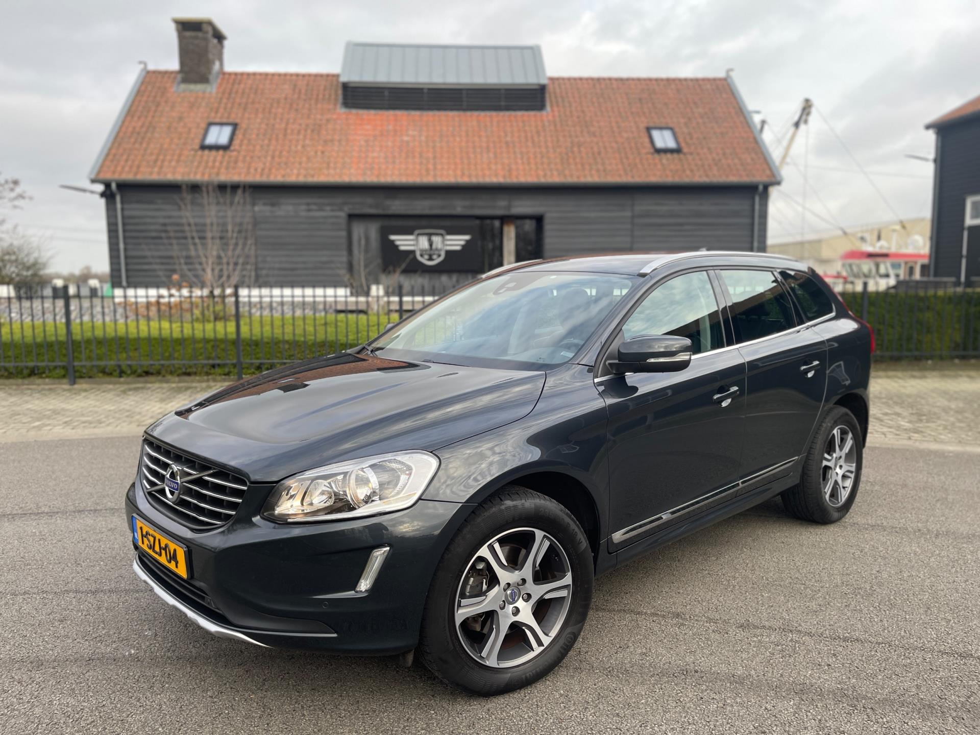 Foto van VOLVO XC60