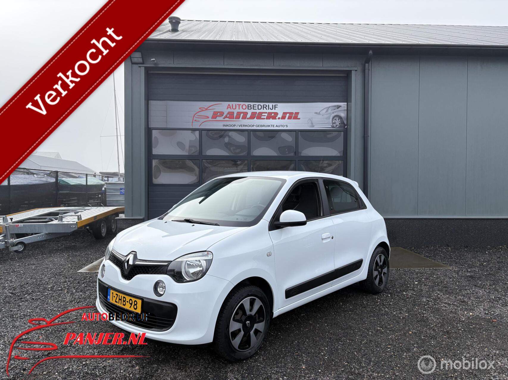Foto van Renault Twingo
