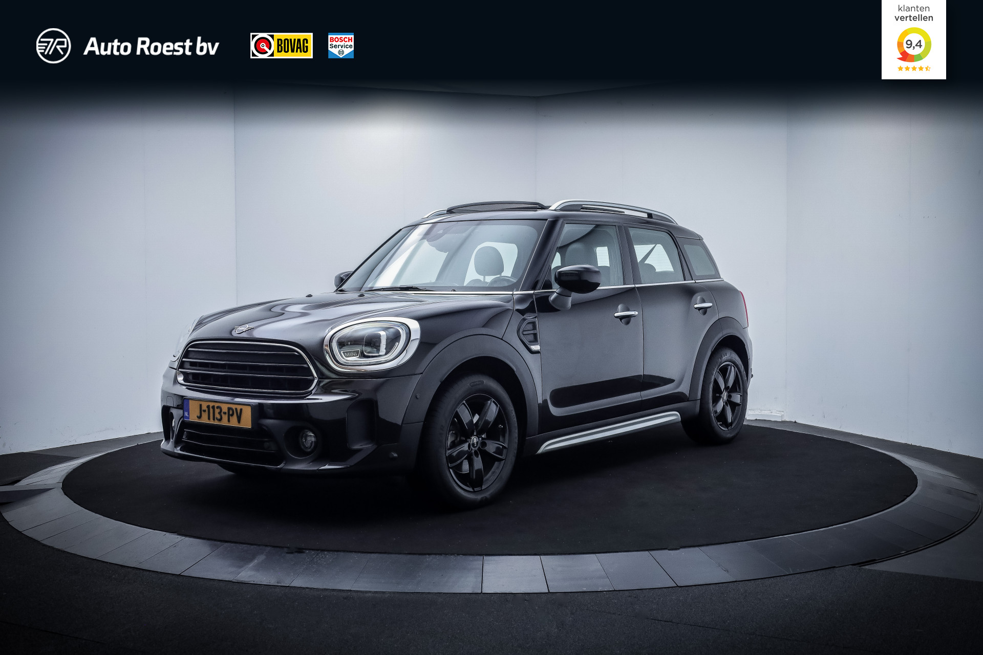 Foto van MINI COUNTRYMAN COOPER