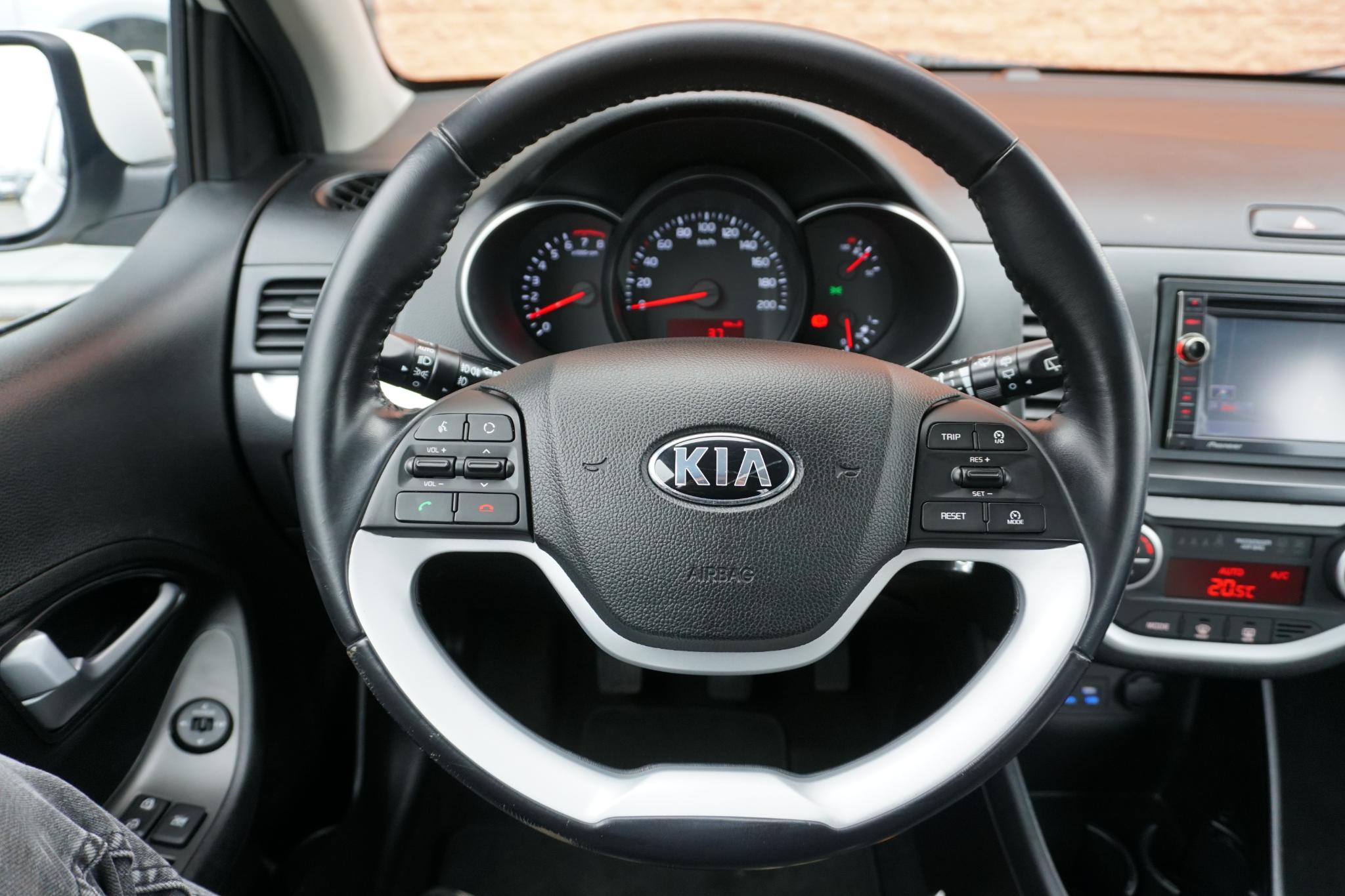Foto van Kia Picanto
