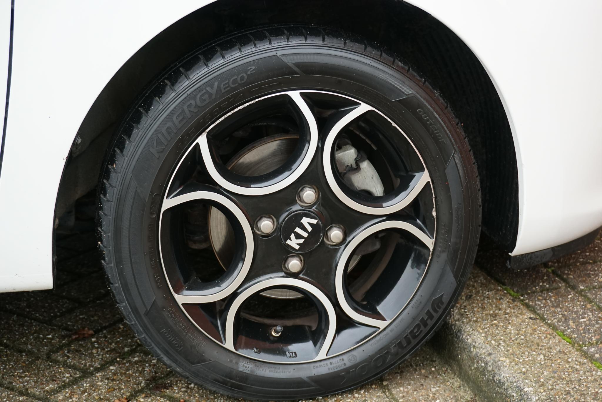 Foto van Kia Picanto
