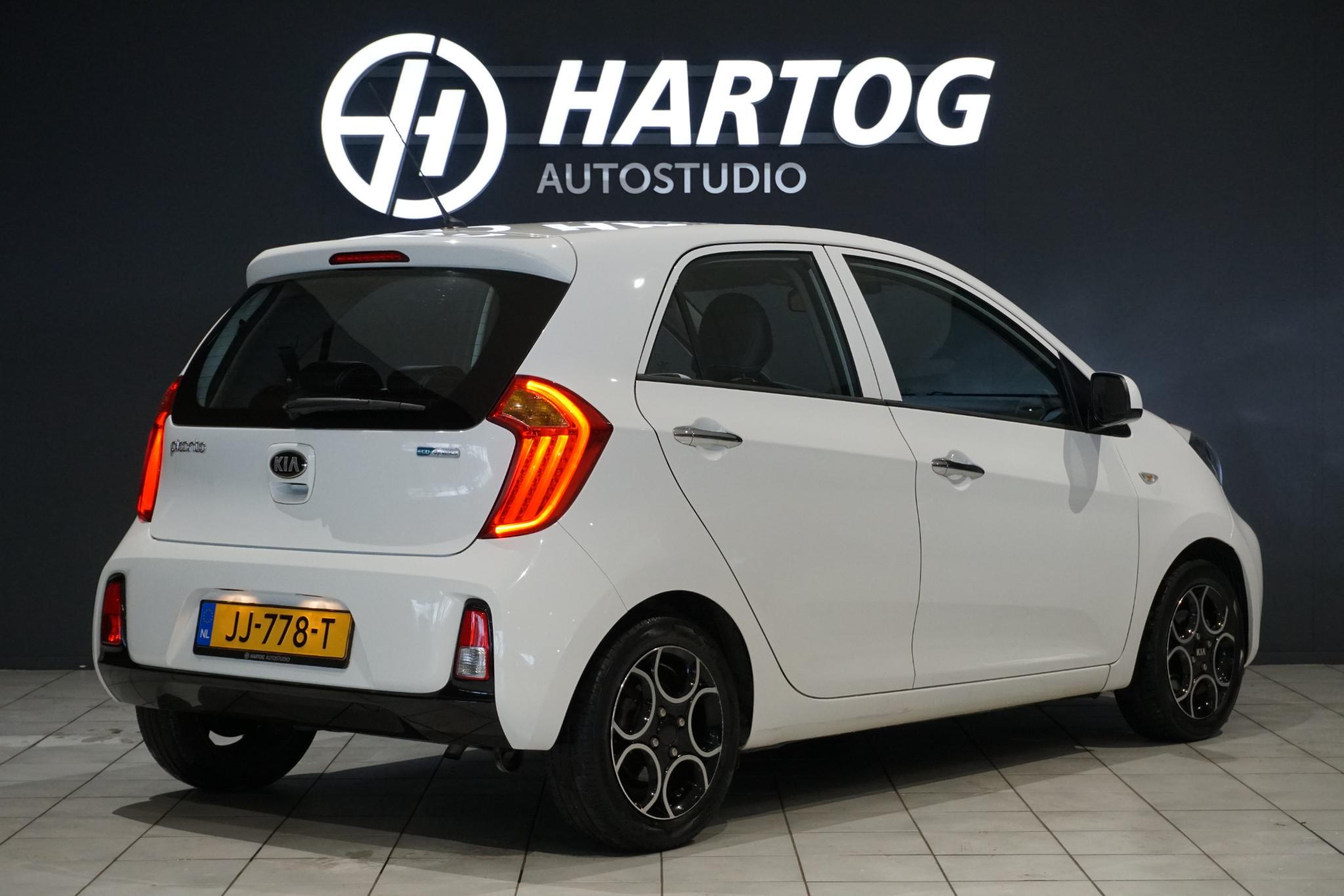 Foto van Kia Picanto
