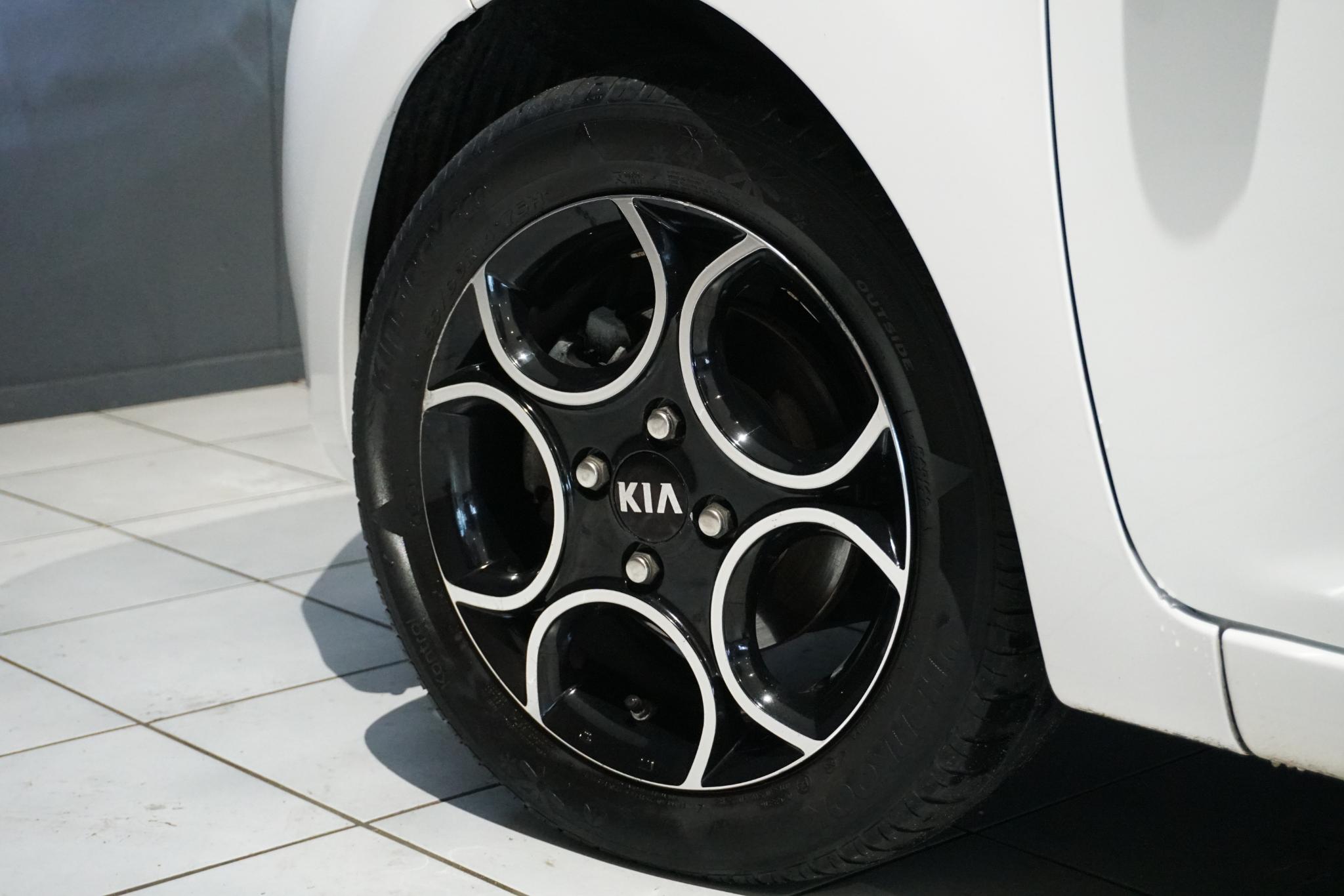 Foto van Kia Picanto