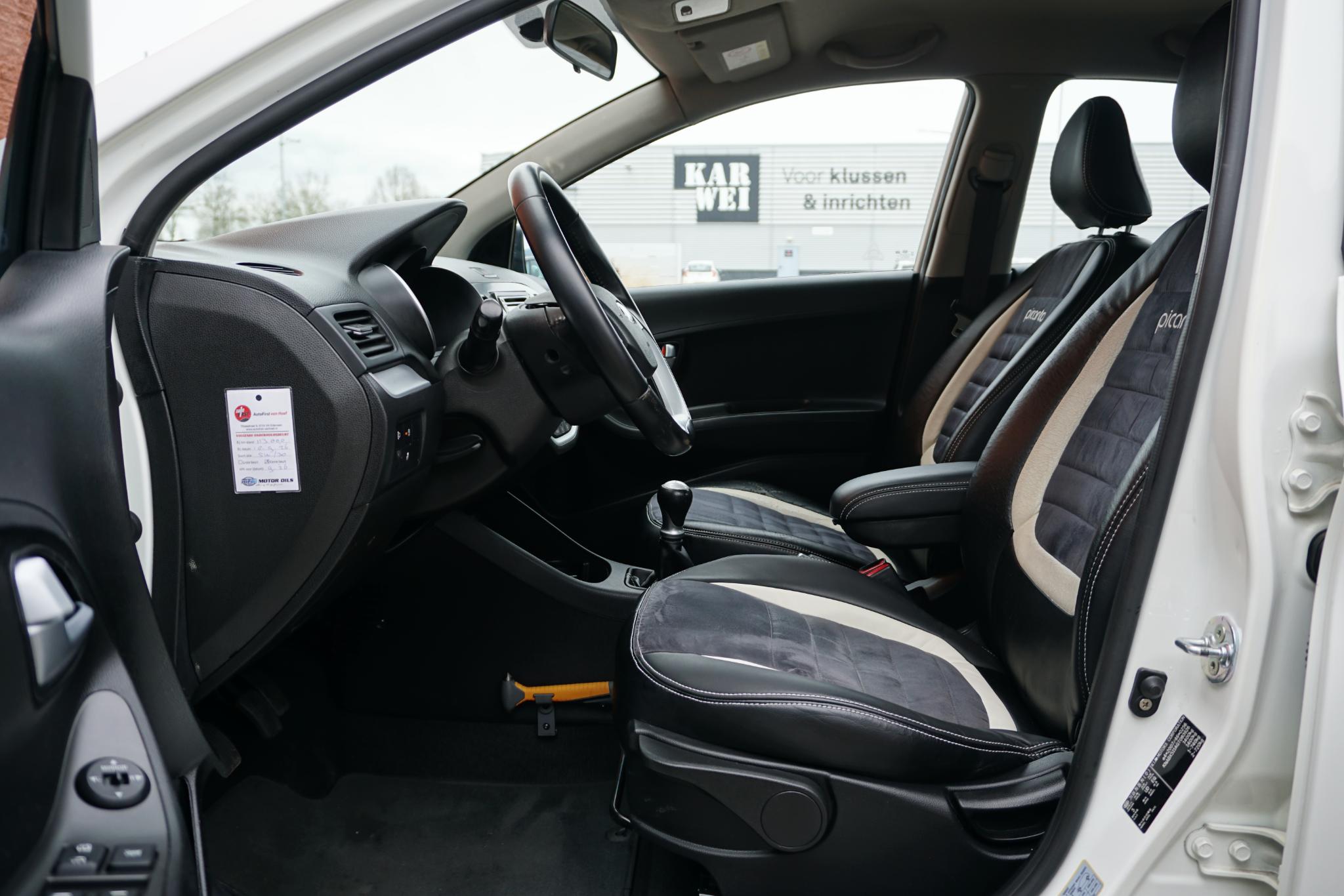 Foto van Kia Picanto