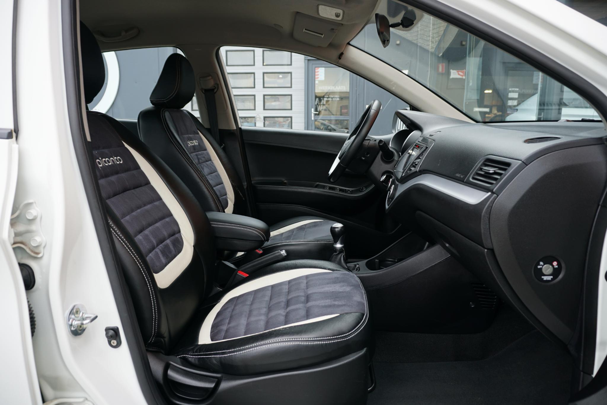 Foto van Kia Picanto
