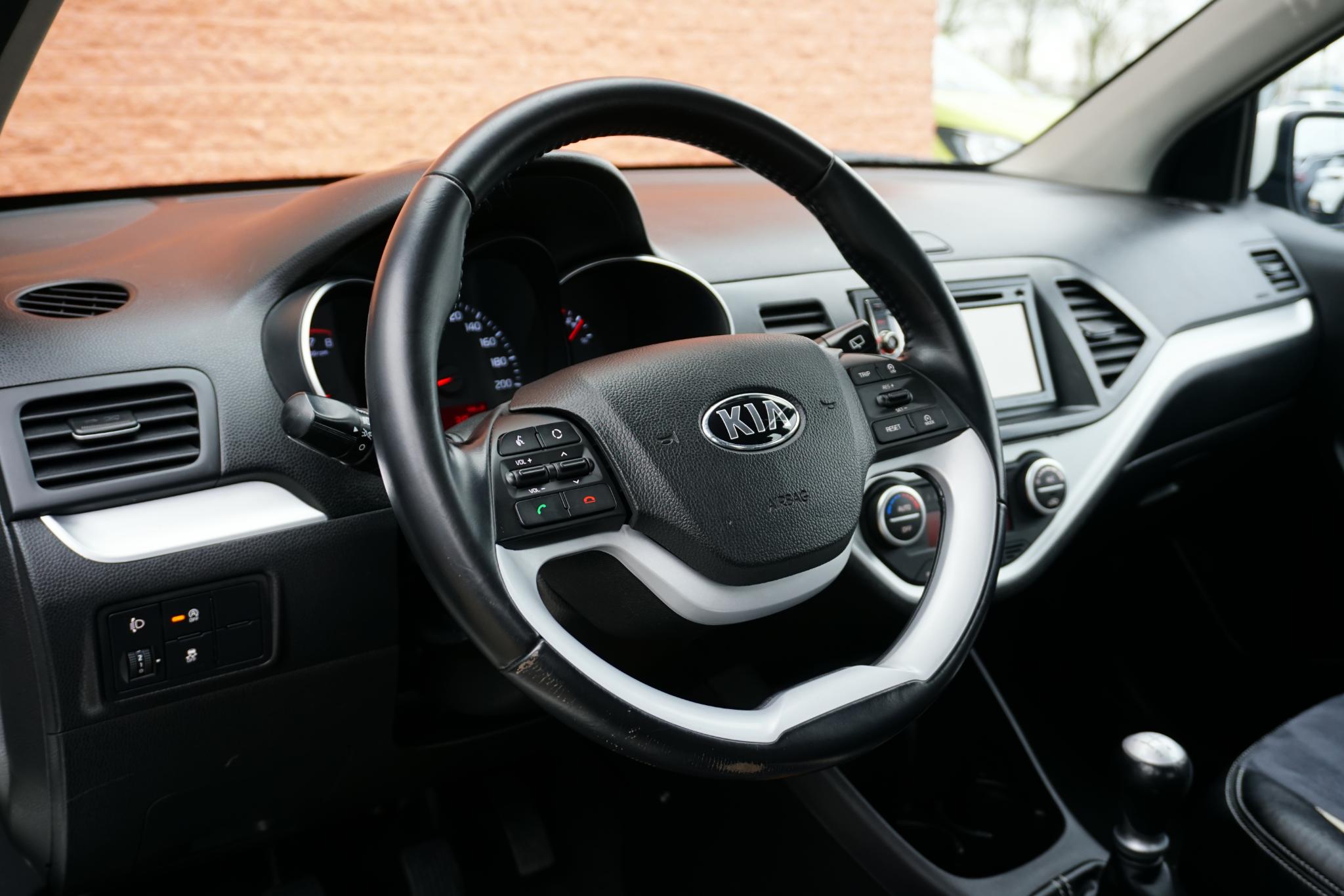 Foto van Kia Picanto