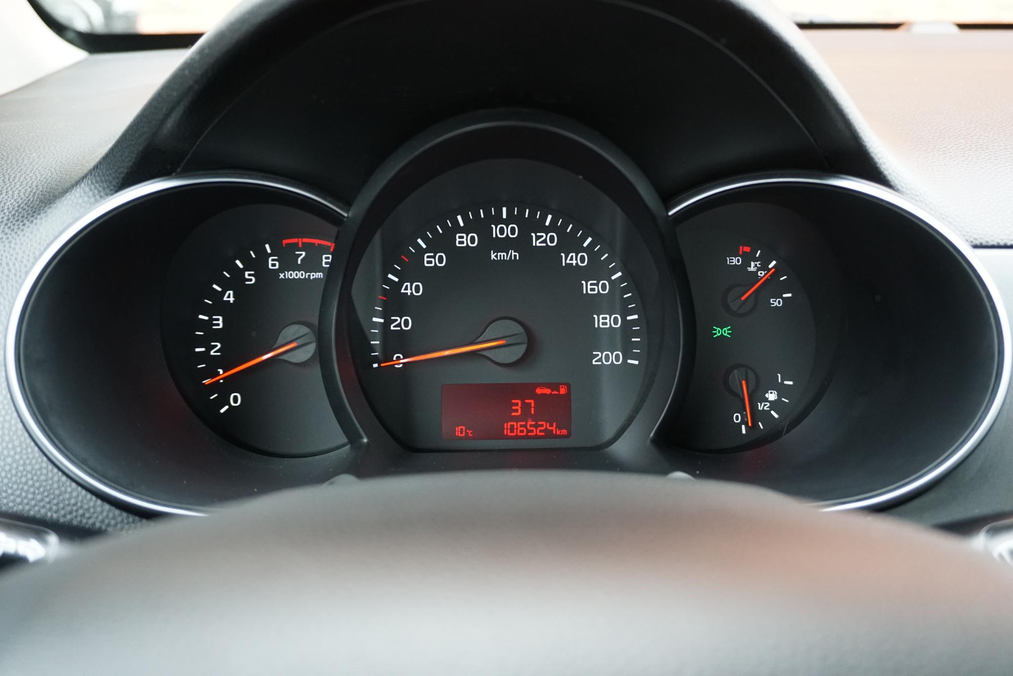 Foto van Kia Picanto