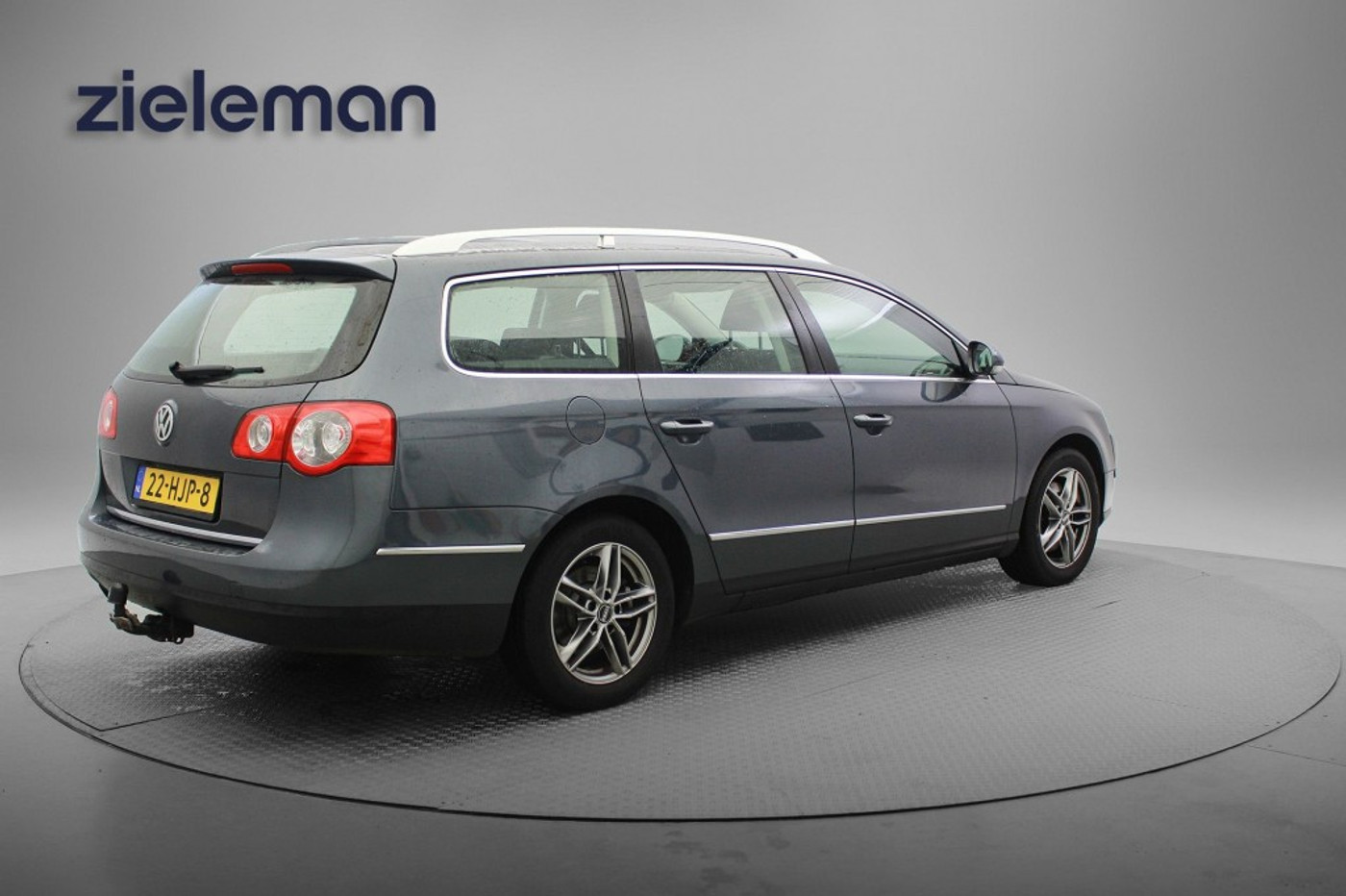 Foto van Volkswagen Passat