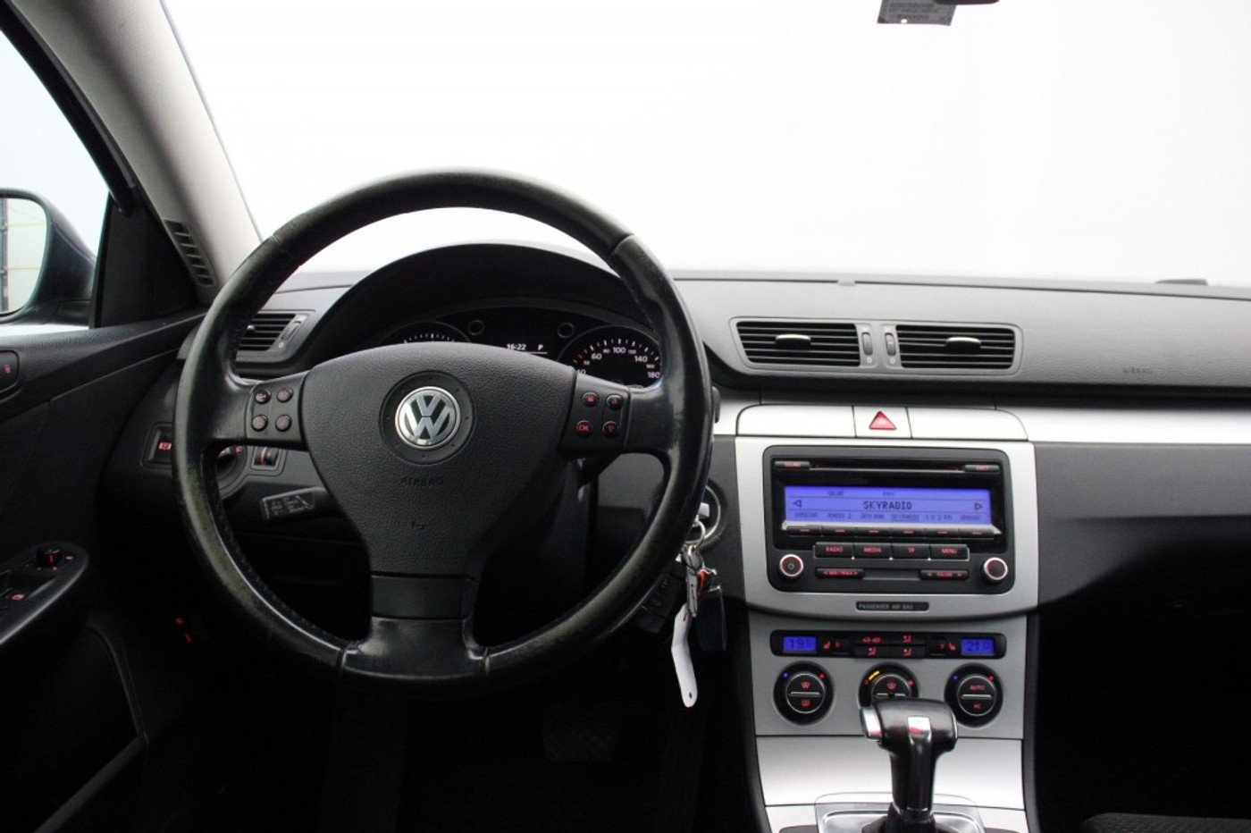 Foto van Volkswagen Passat