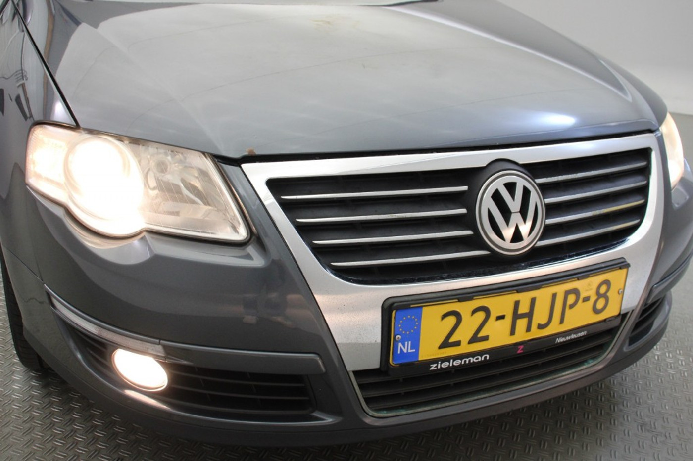 Foto van Volkswagen Passat