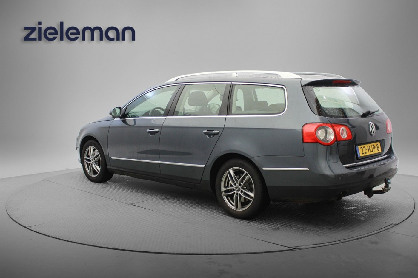 Foto van Volkswagen Passat