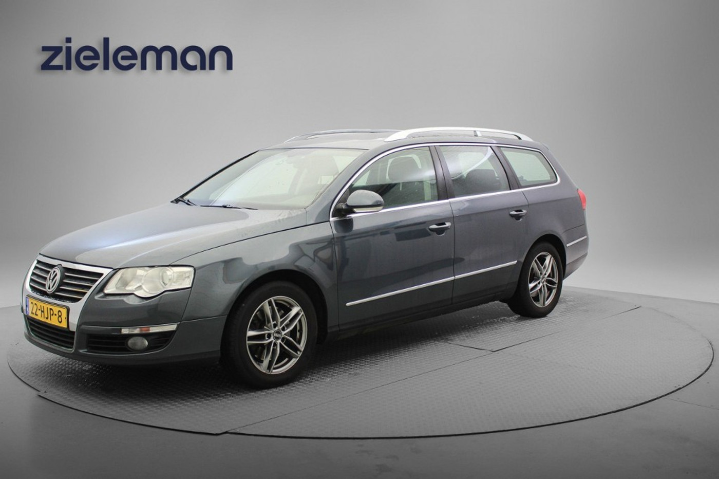 Foto van Volkswagen Passat