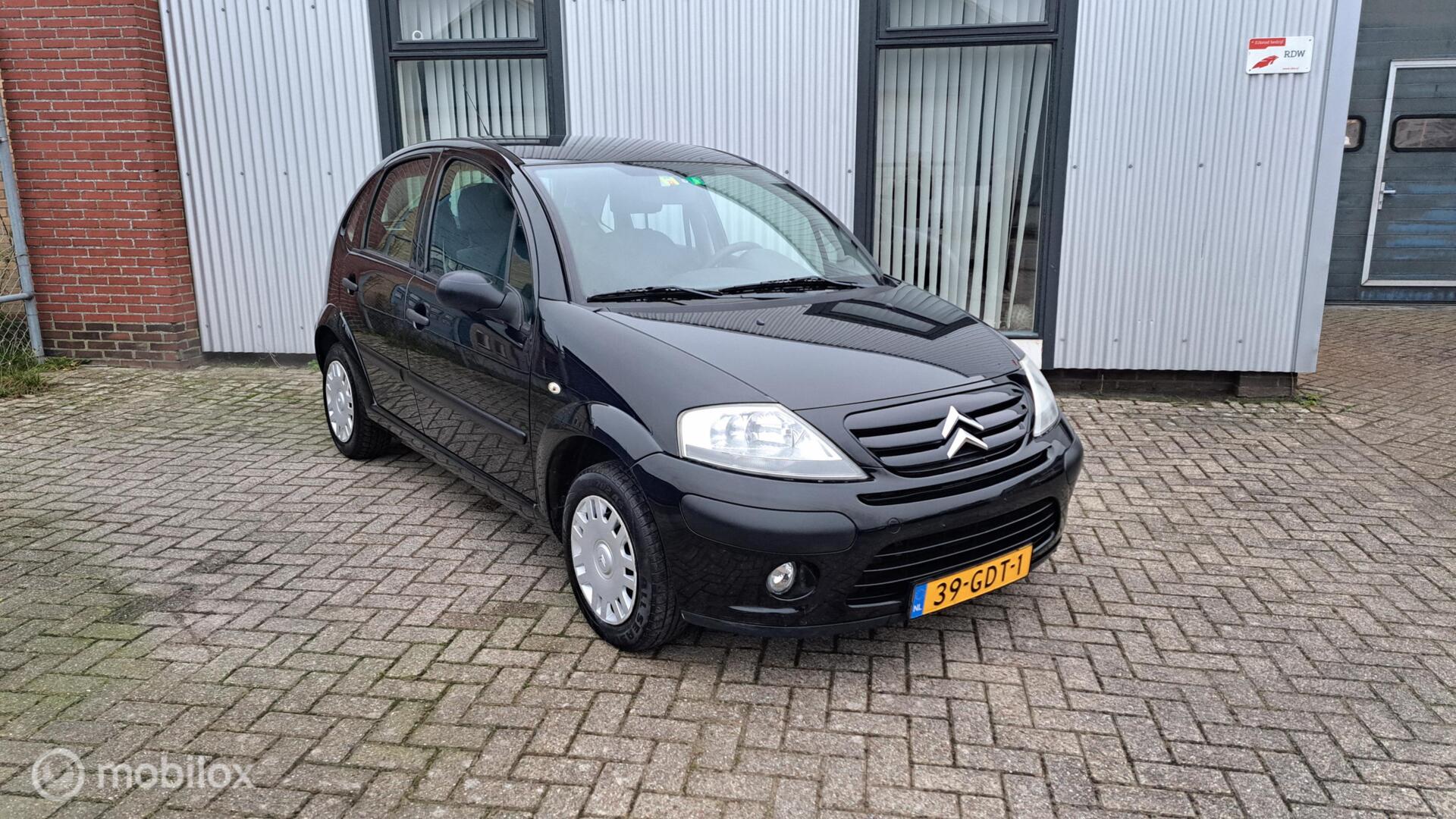 Foto van CITROEN C3