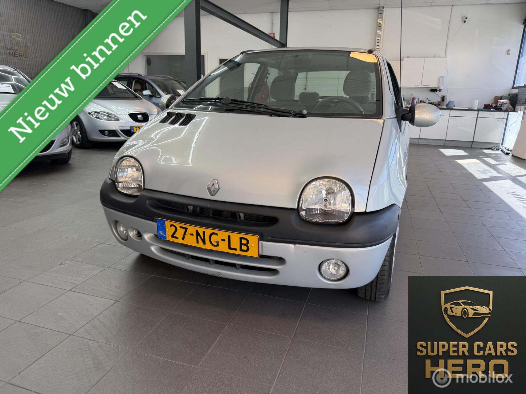 Foto van RENAULT TWINGO