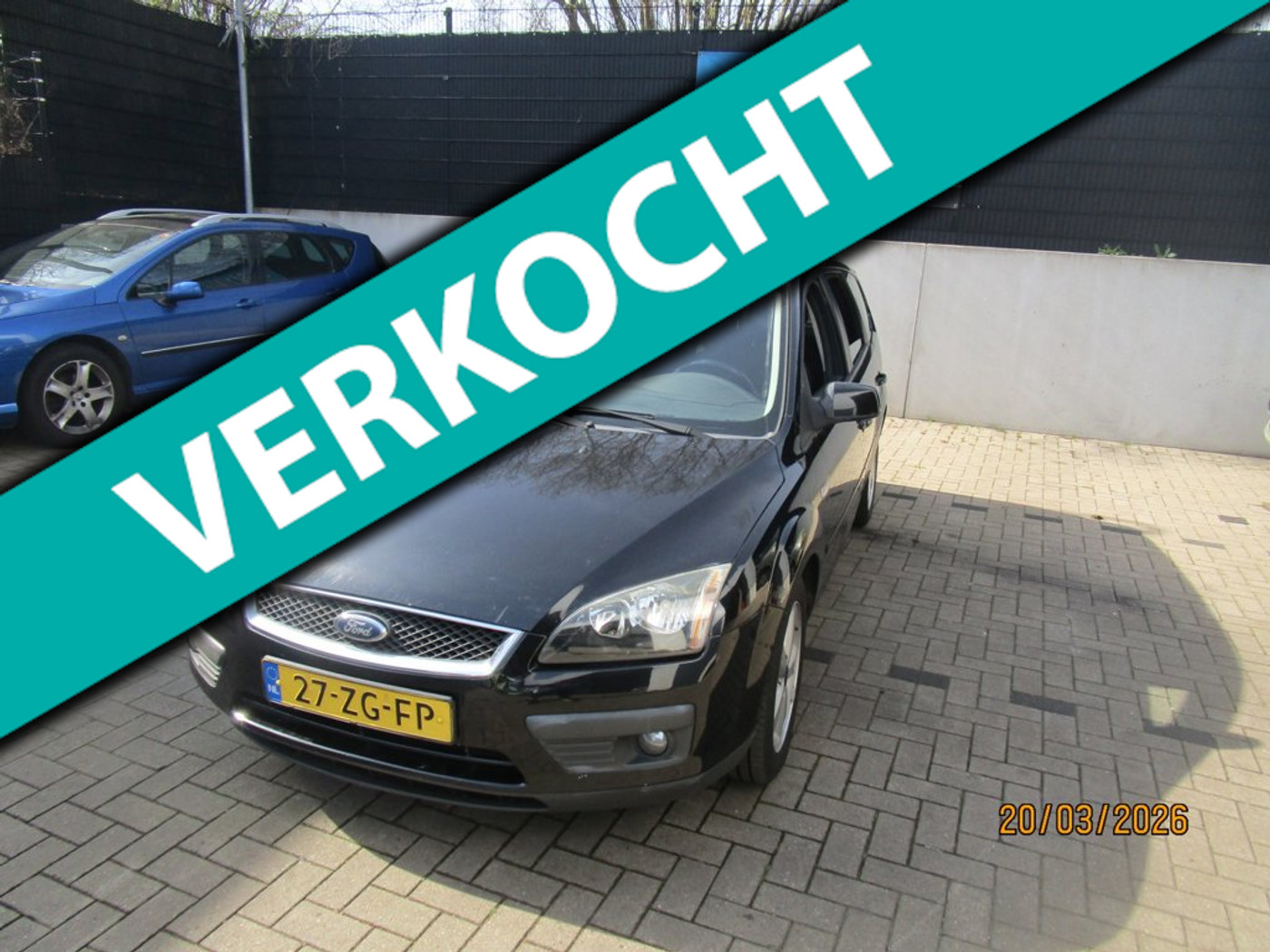 Foto van FORD FOCUS