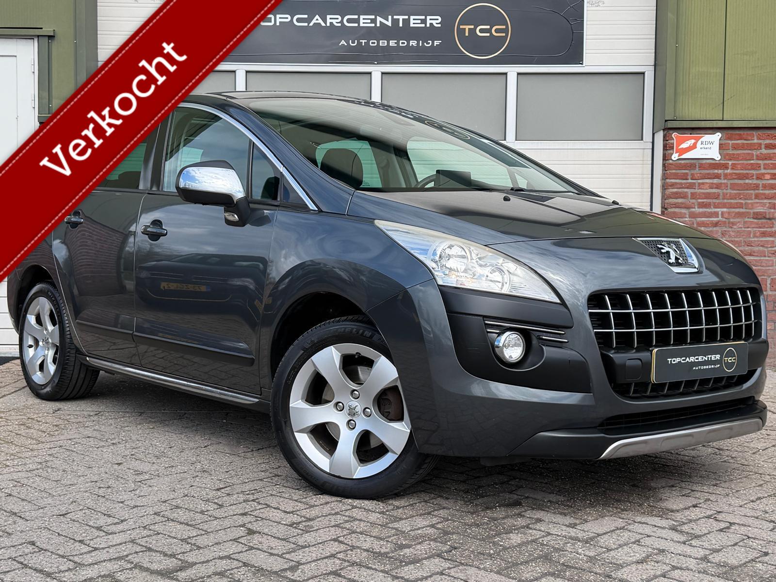 Foto van PEUGEOT 3008