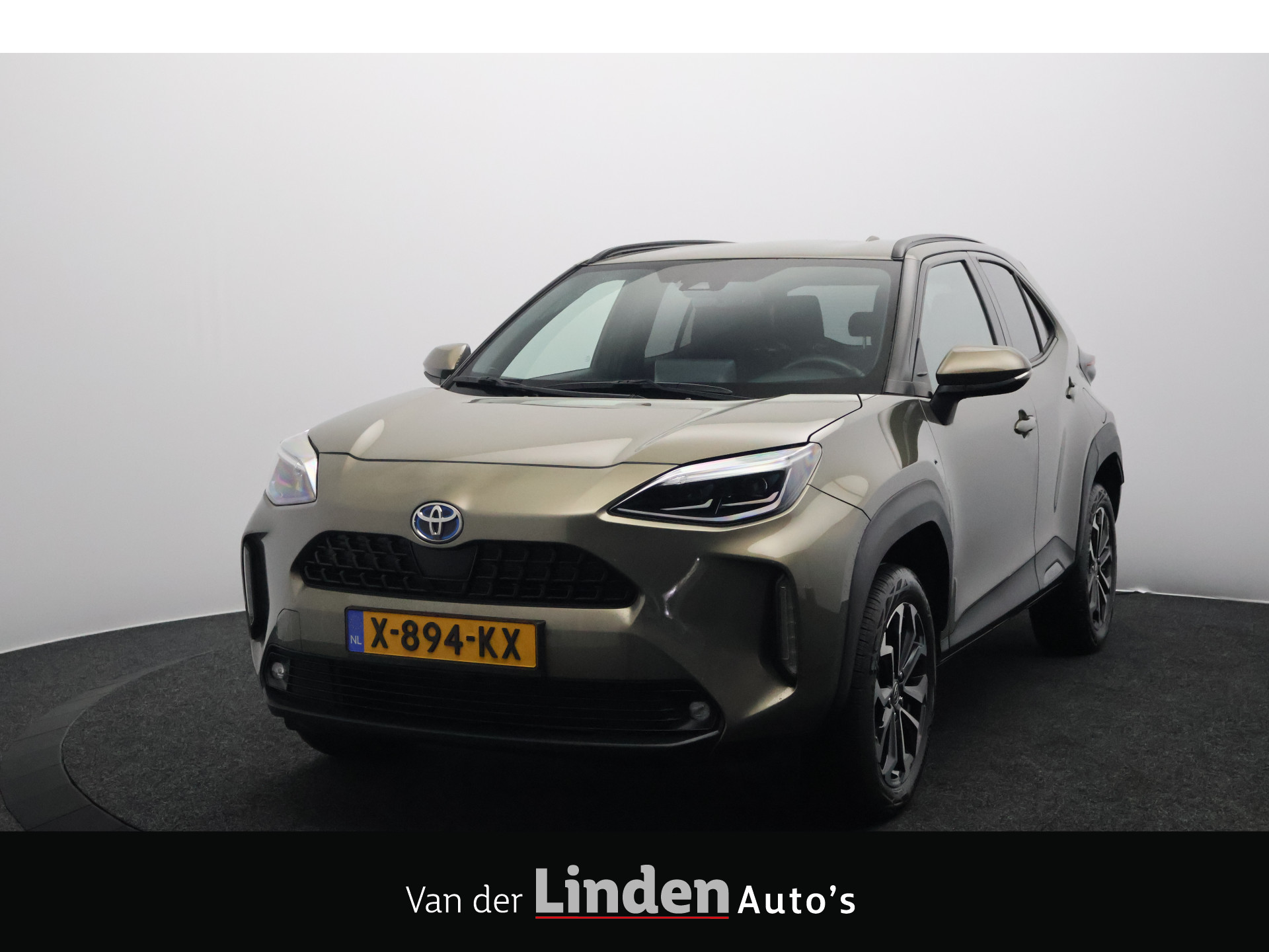 Foto van Toyota Yaris