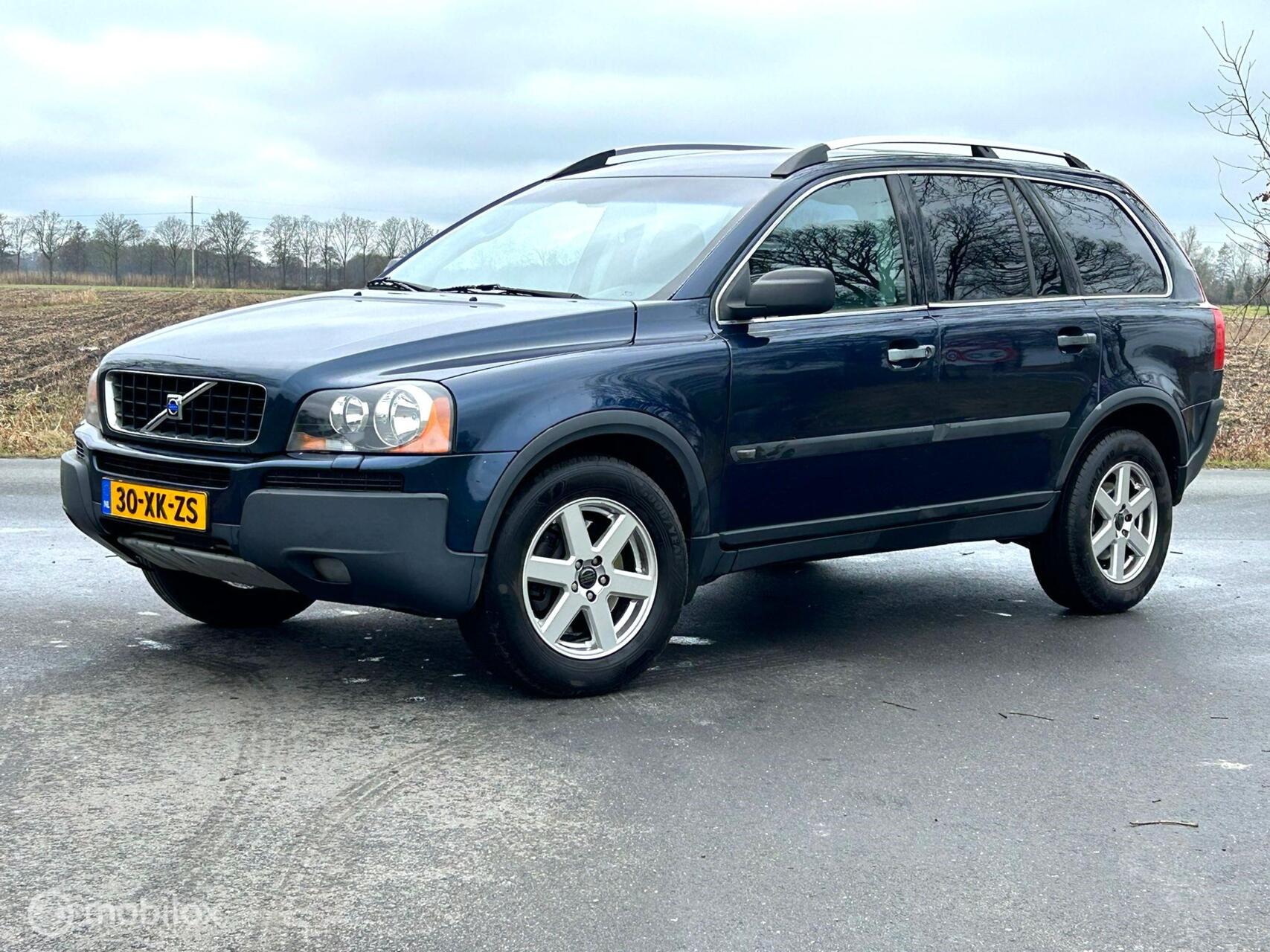 Foto van VOLVO XC90