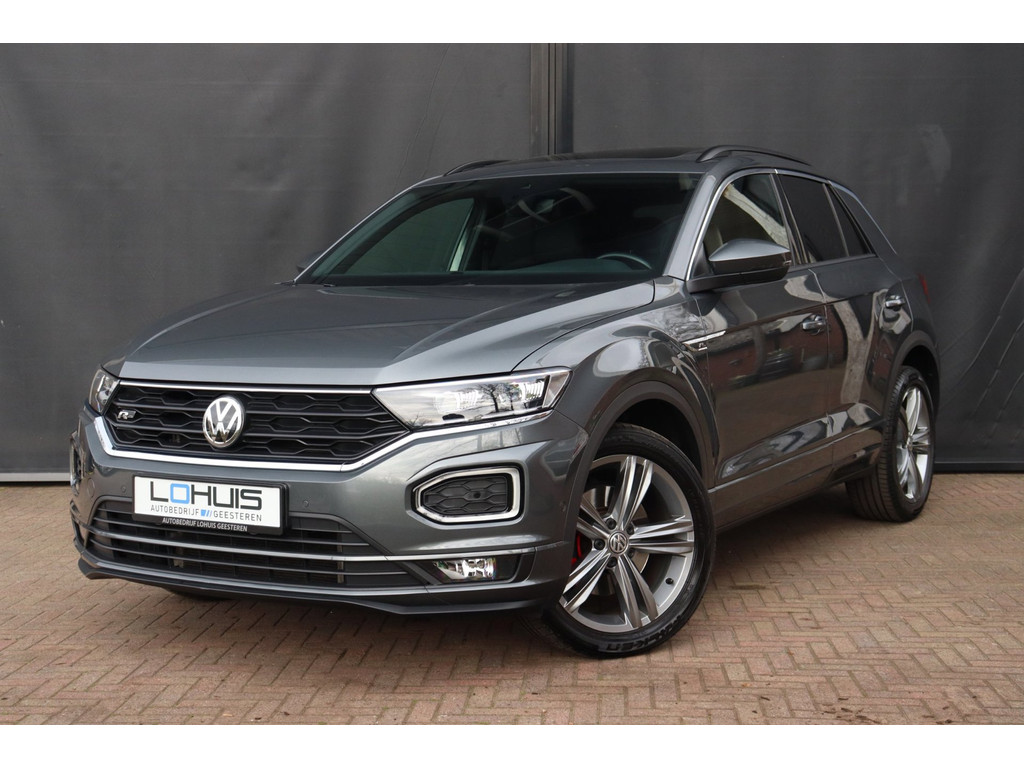Foto van Volkswagen T-Roc