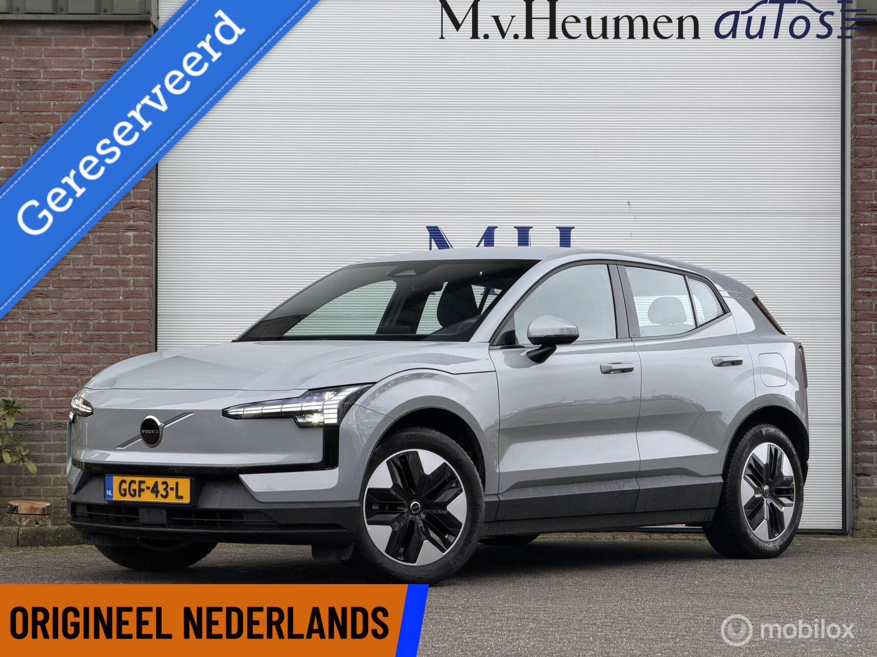 Foto van VOLVO EX30