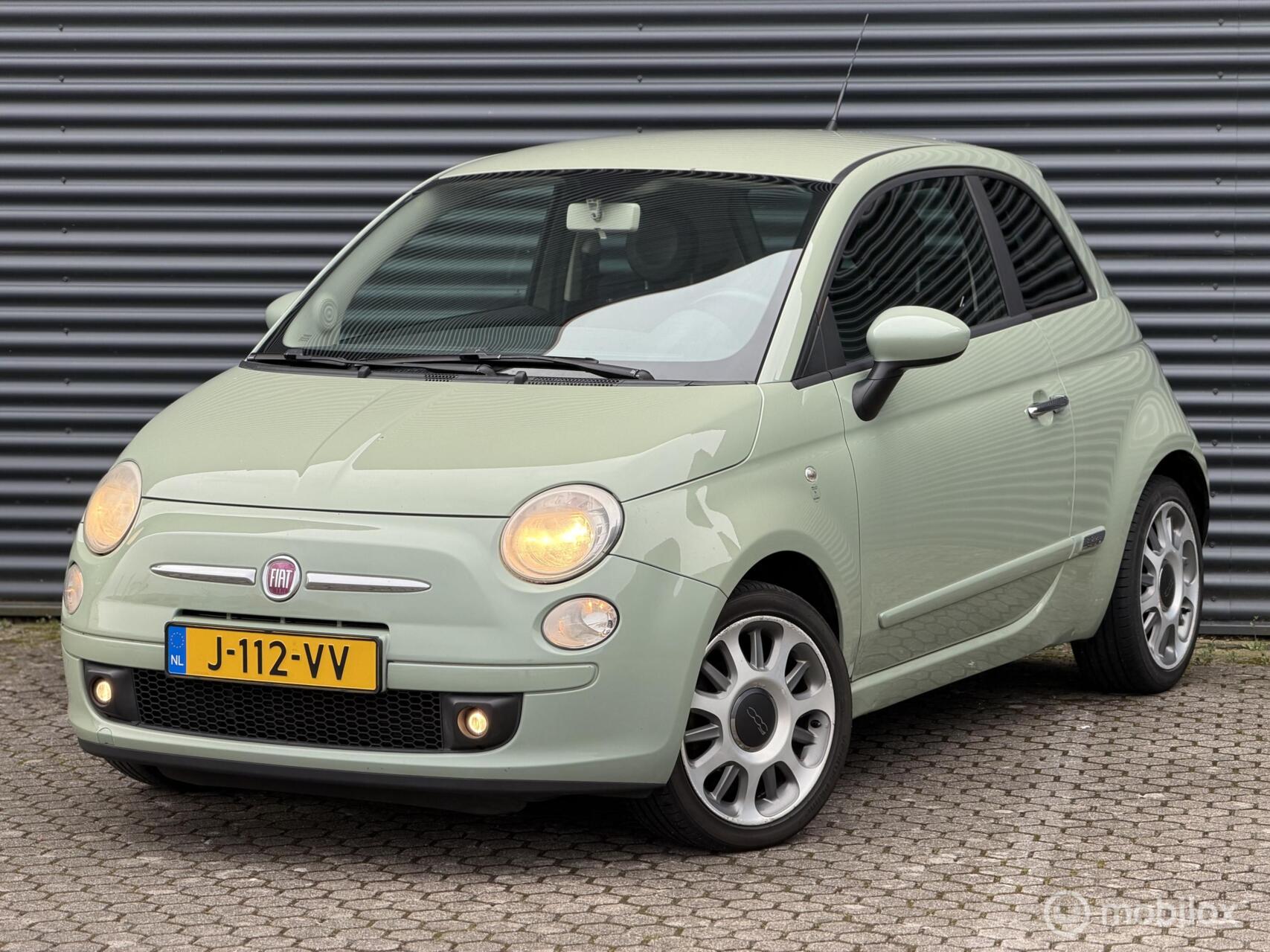 Foto van FIAT FIAT 500