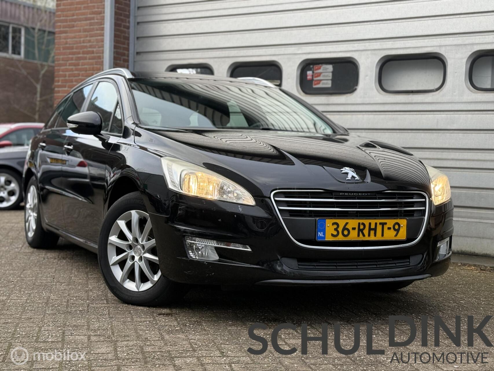 Foto van PEUGEOT 508
