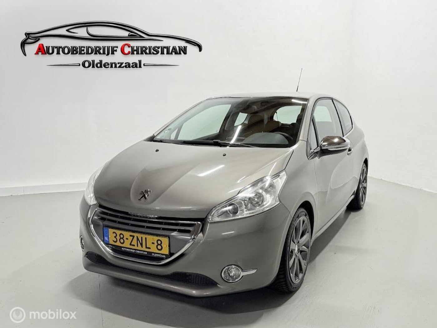 Foto van Peugeot 208