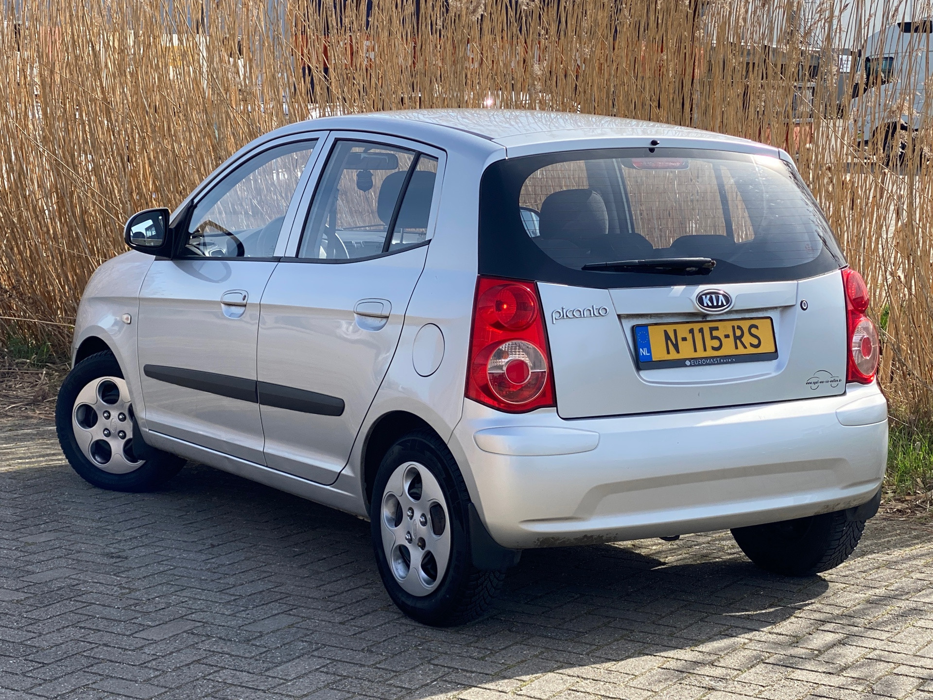 Foto van Kia Picanto