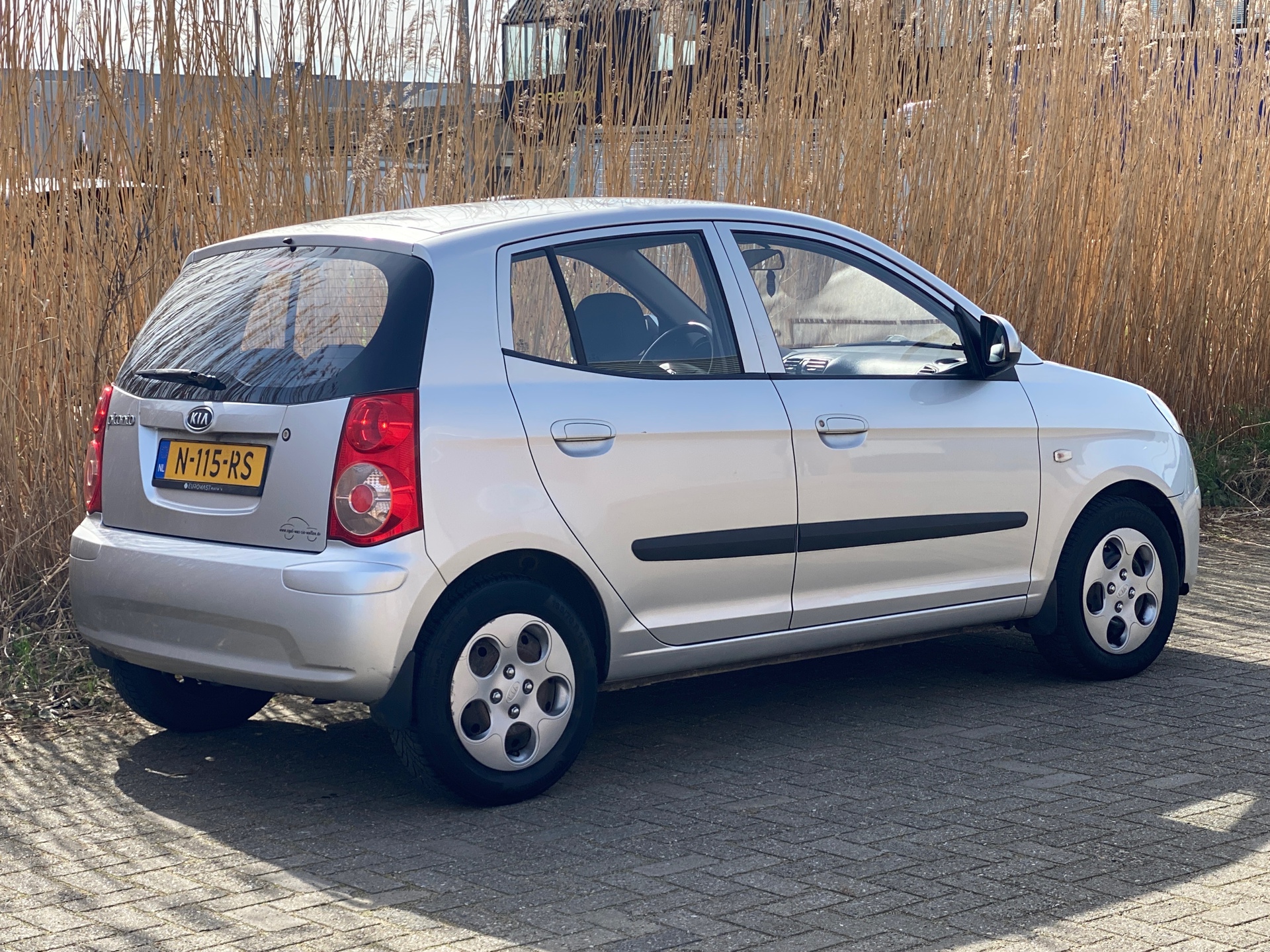 Foto van Kia Picanto