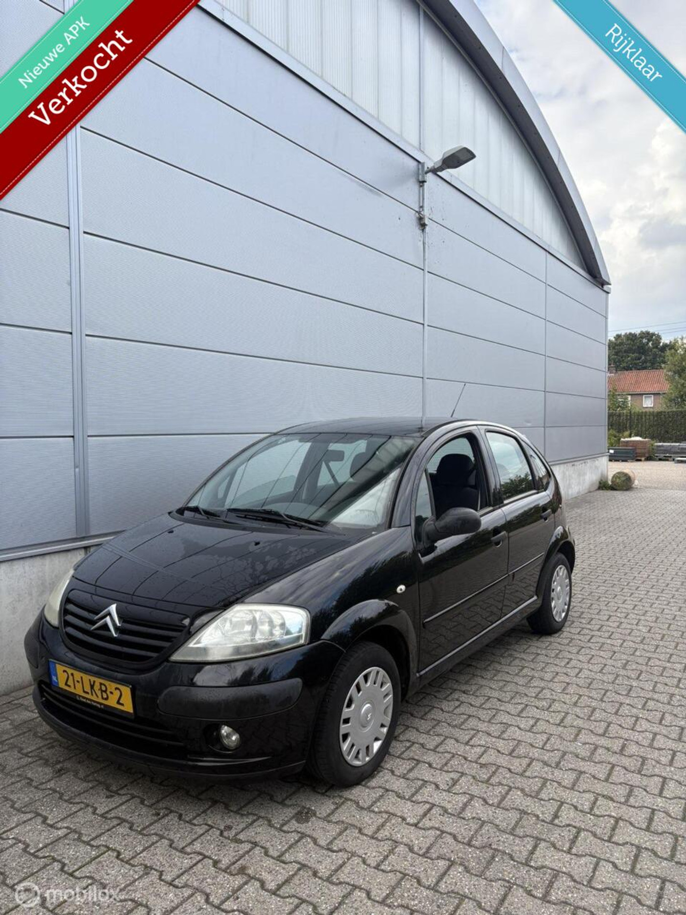 Foto van CITROEN C3