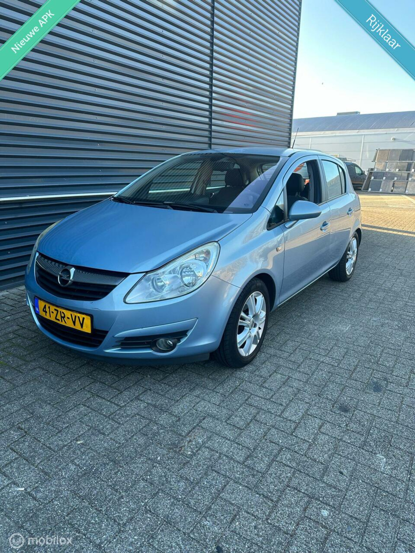 Foto van Opel Corsa