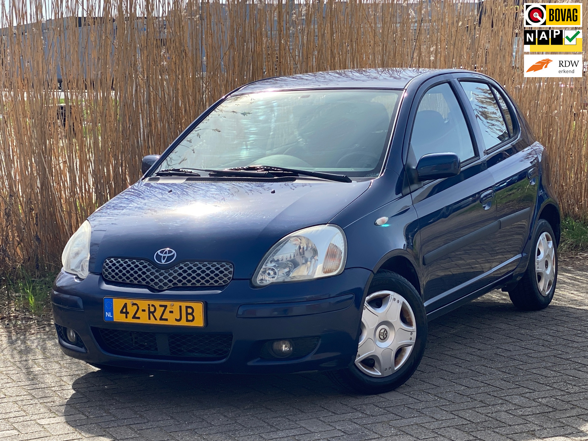 Foto van TOYOTA YARIS