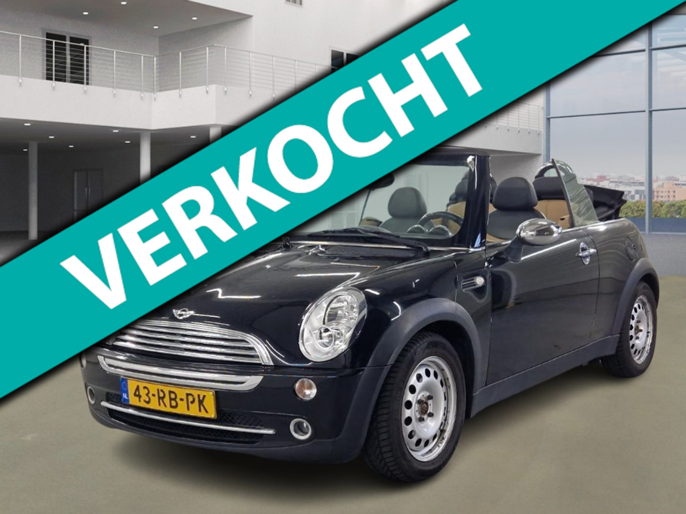 Foto van MINI MINI COOPER