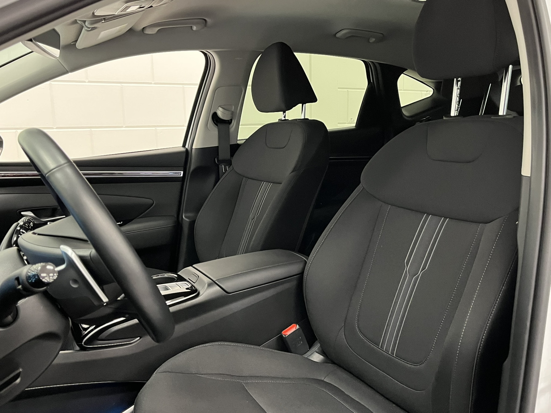 Foto van Hyundai Tucson