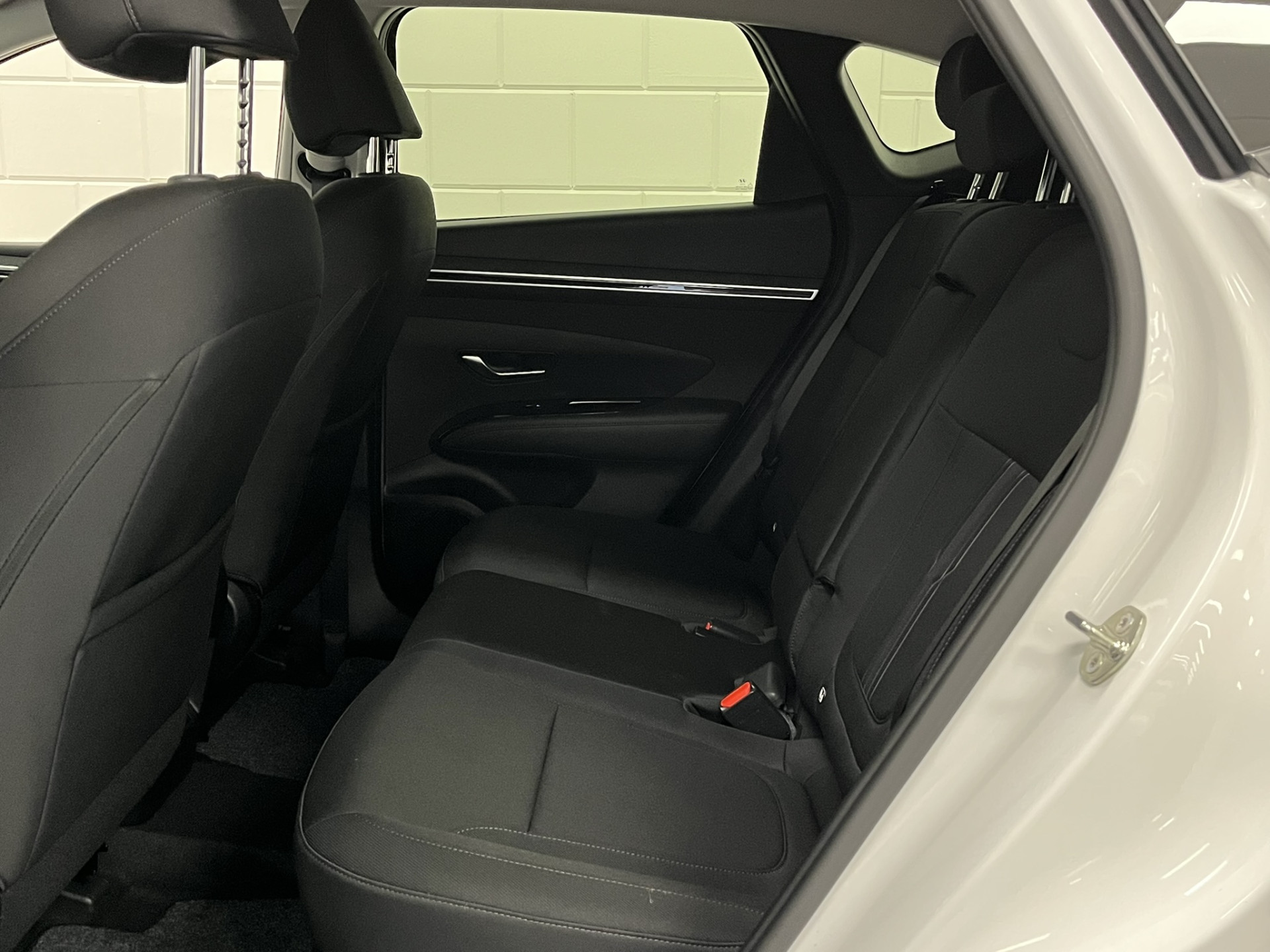 Foto van Hyundai Tucson