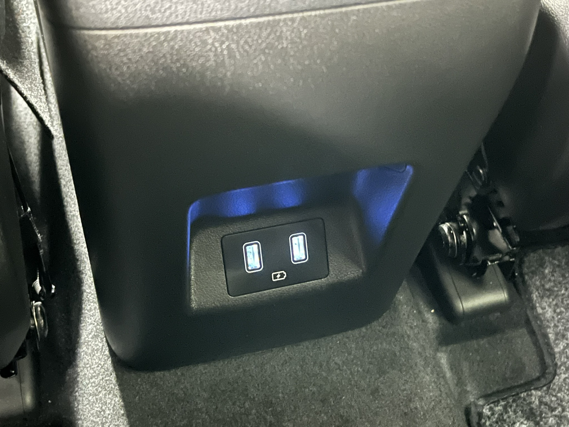 Foto van Hyundai Tucson