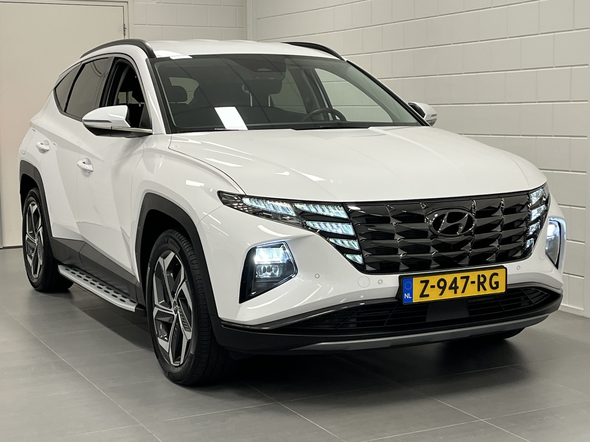 Foto van Hyundai Tucson