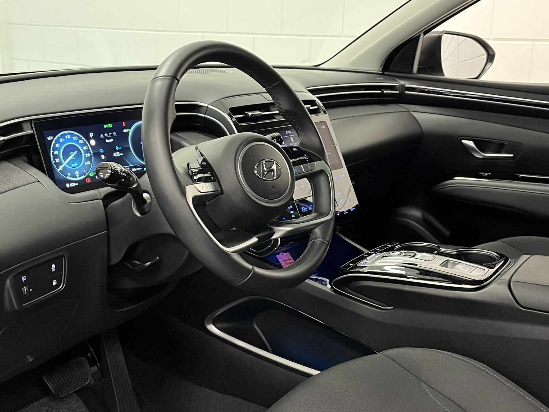 Foto van Hyundai Tucson