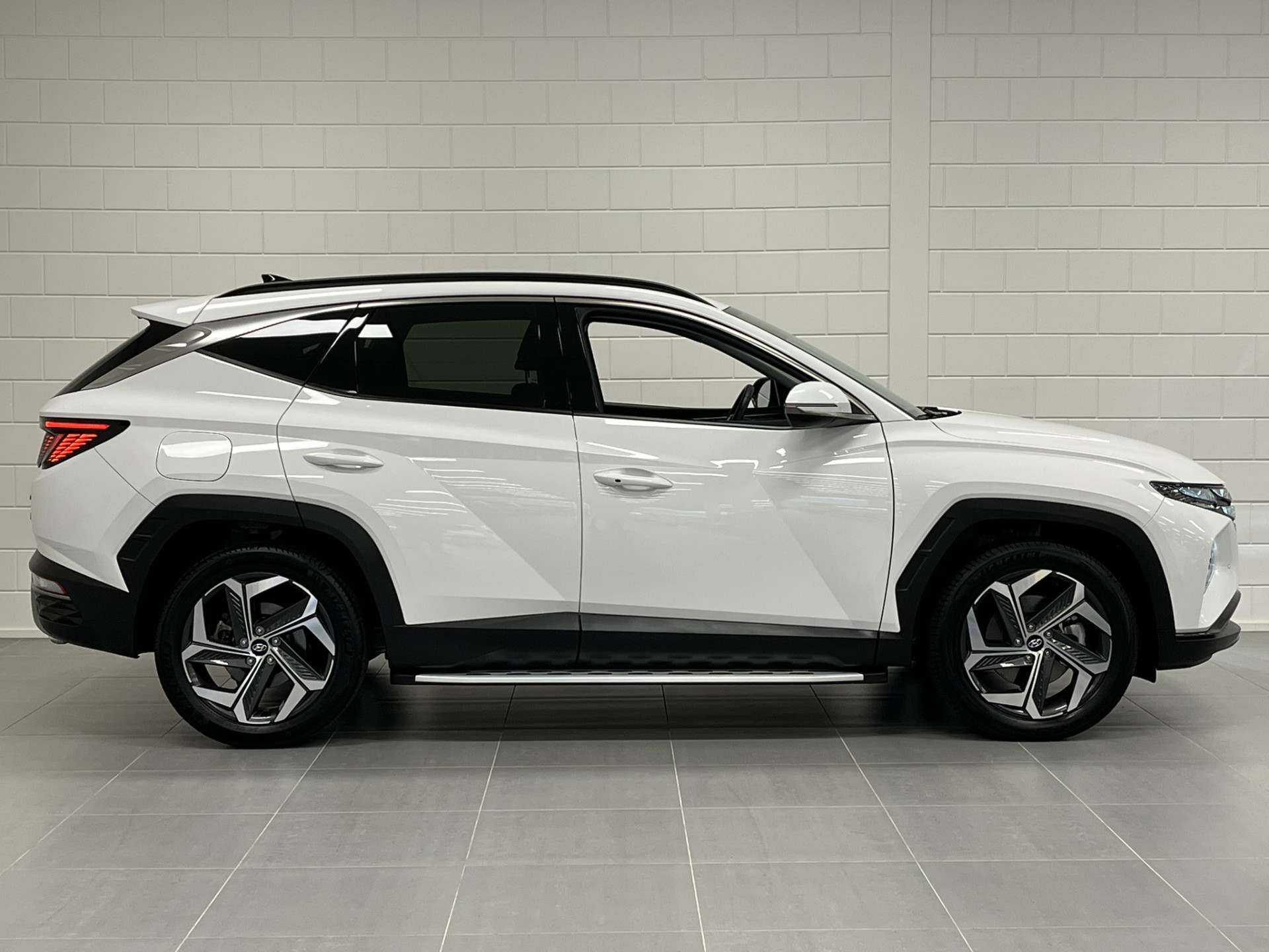Foto van Hyundai Tucson