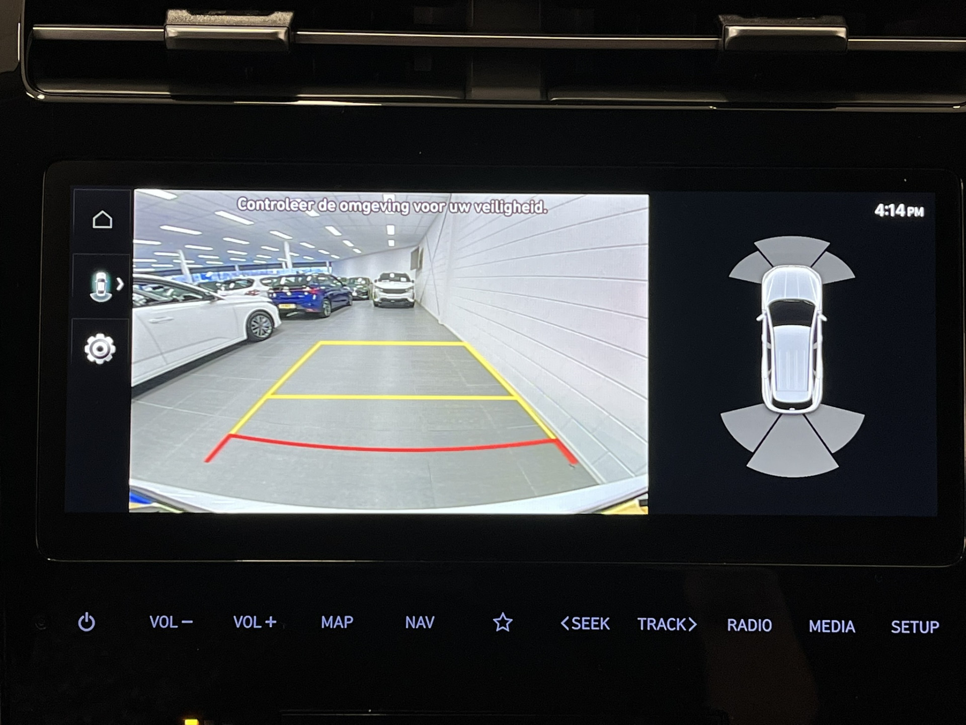 Foto van Hyundai Tucson