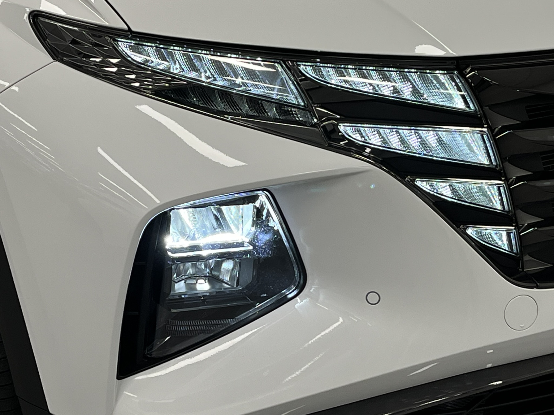 Foto van Hyundai Tucson