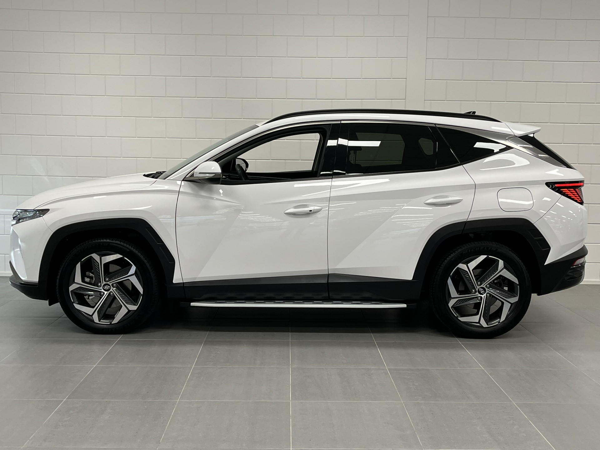 Foto van Hyundai Tucson