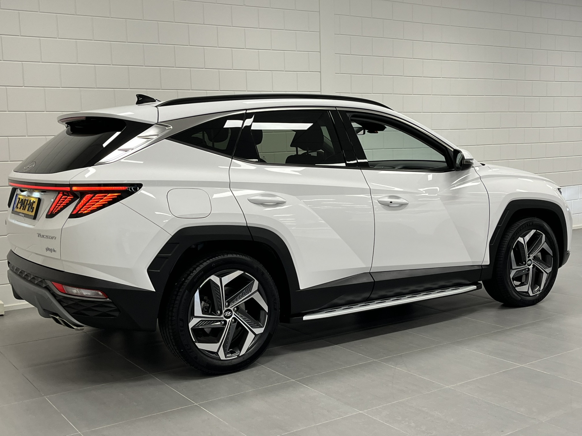 Foto van Hyundai Tucson