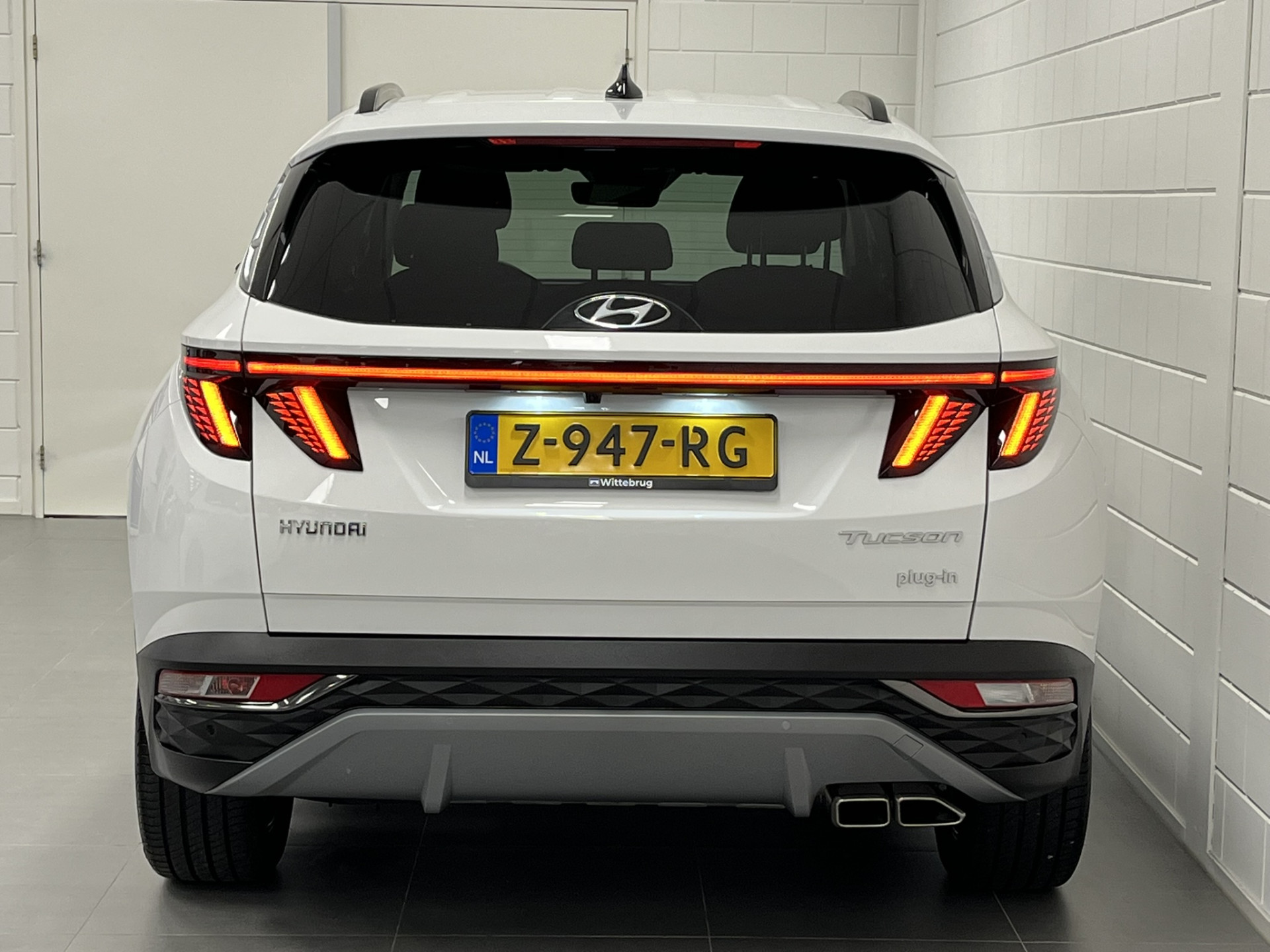 Foto van Hyundai Tucson