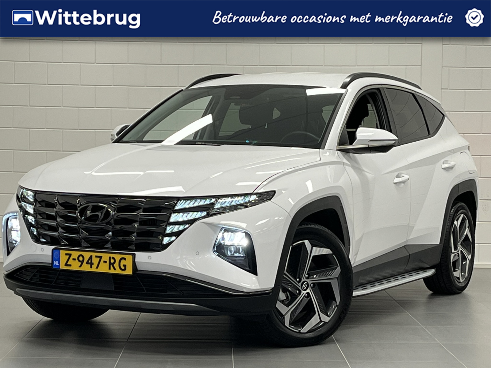 Hyundai Tucson 1.6 T-GDI PHEV Comfort 4WD 2024 - voorkant
