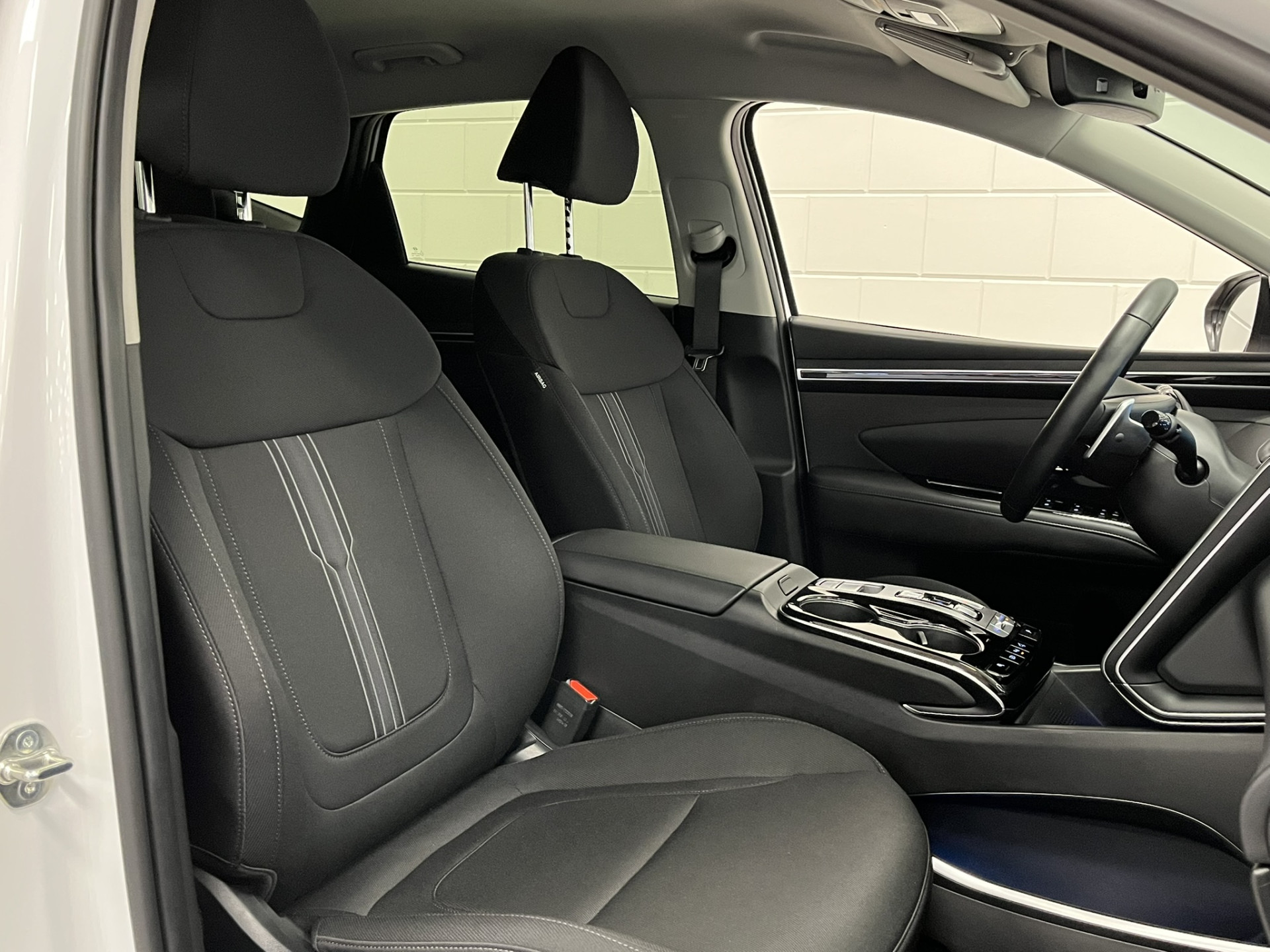 Foto van Hyundai Tucson