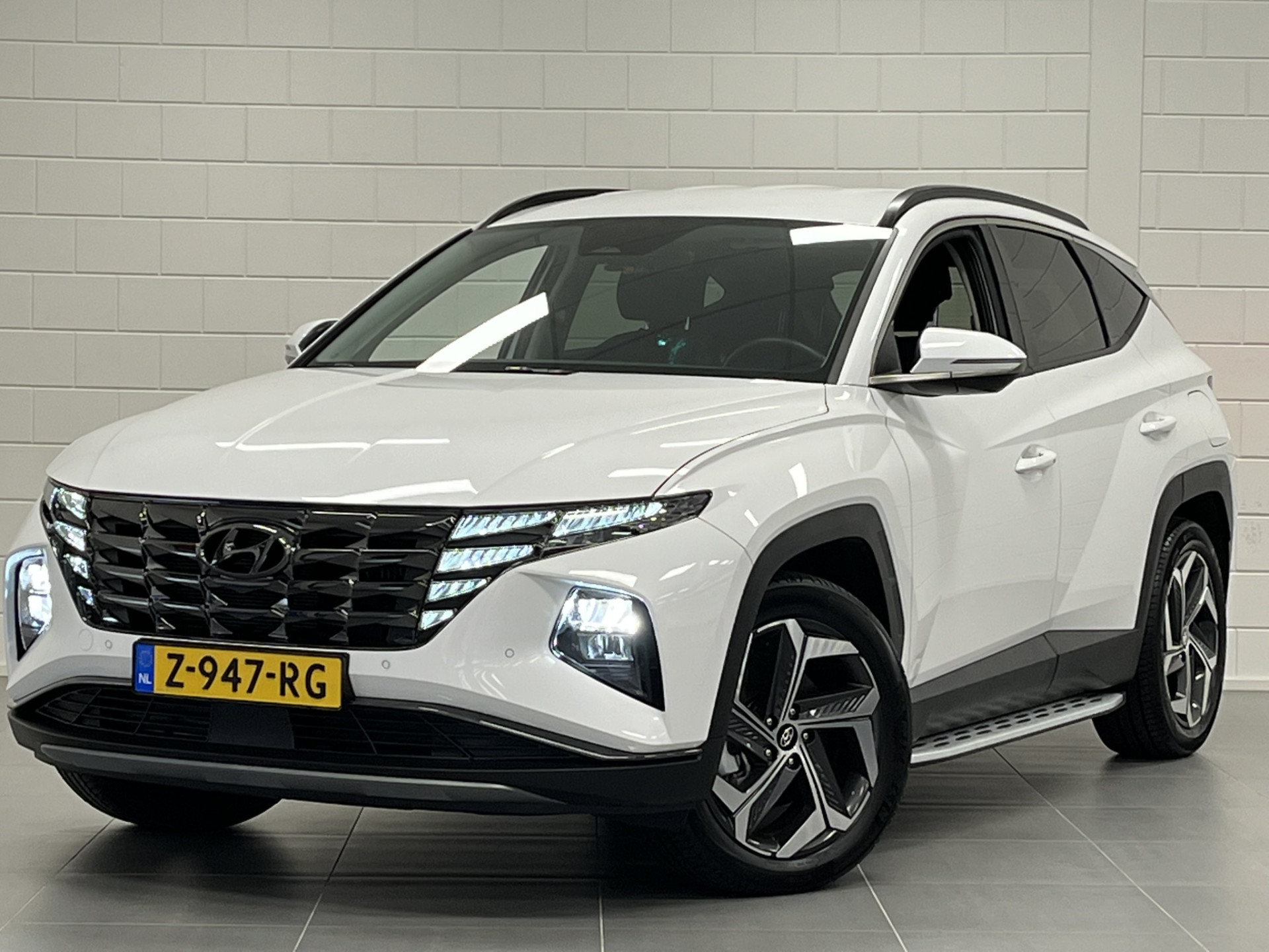 Foto van Hyundai Tucson